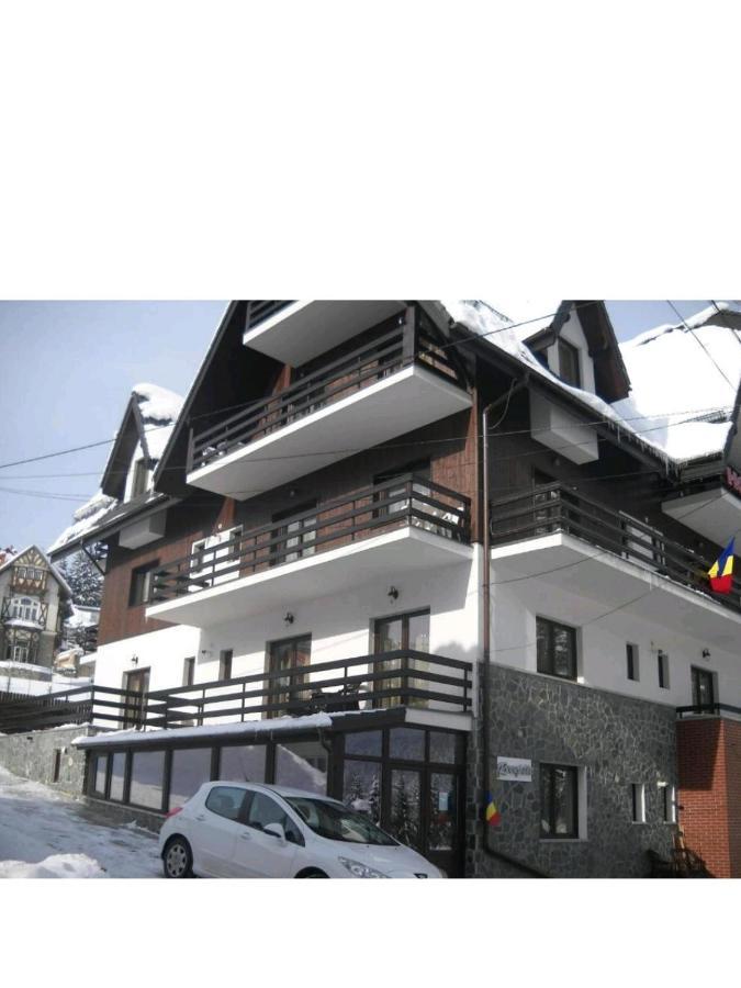 Residence Sinaia Apartment Esterno foto